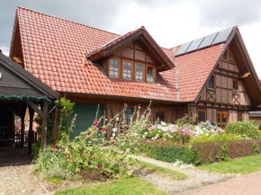 Ferienwohnung Kribitz In Hodenhagen